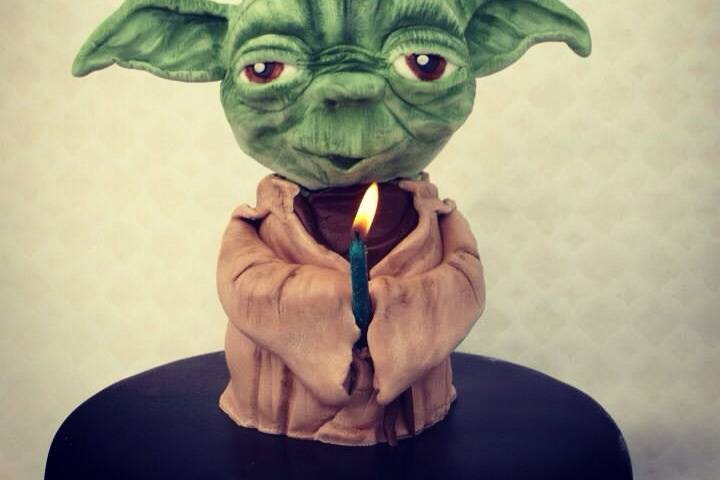 Yoda birthday