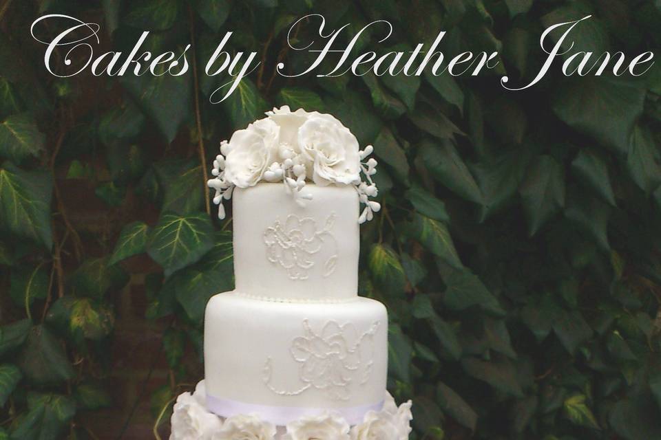 Cakes by Heather Jane