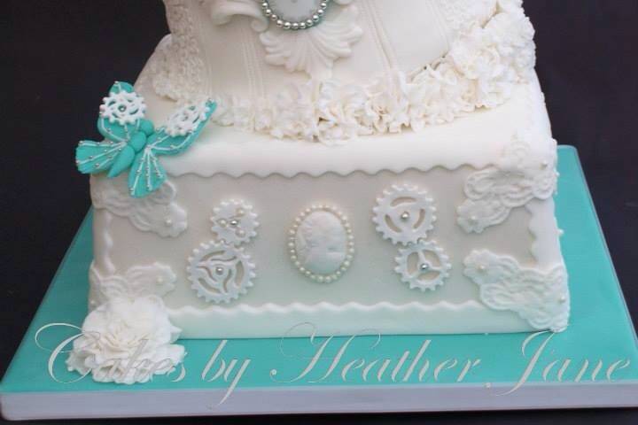 Cakes by Heather Jane