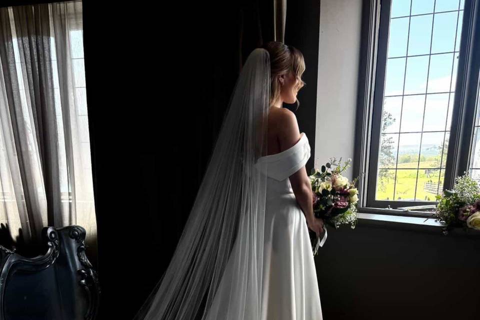Real wedding