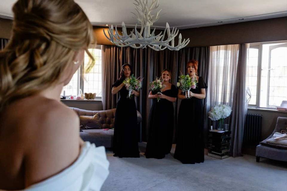 Real weddings