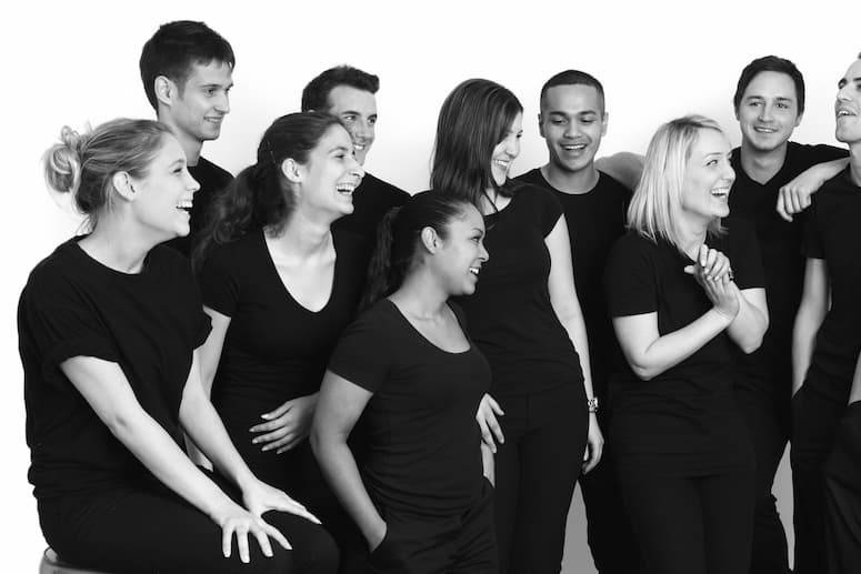 Cube | Event Staffing Agency London