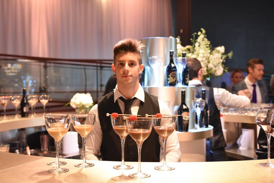 Bartender