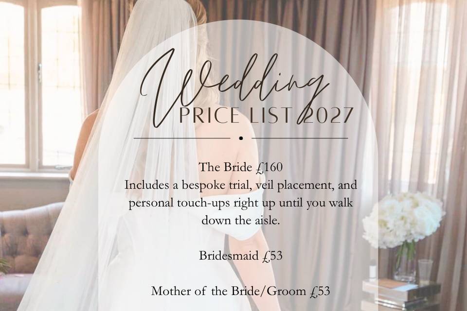 2027 pricing