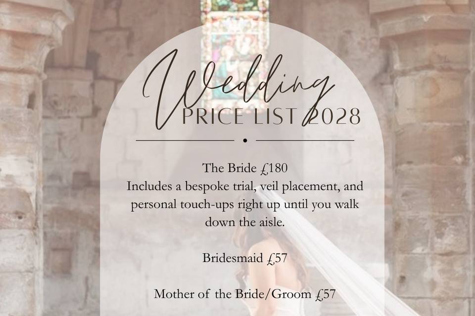 2028 pricing
