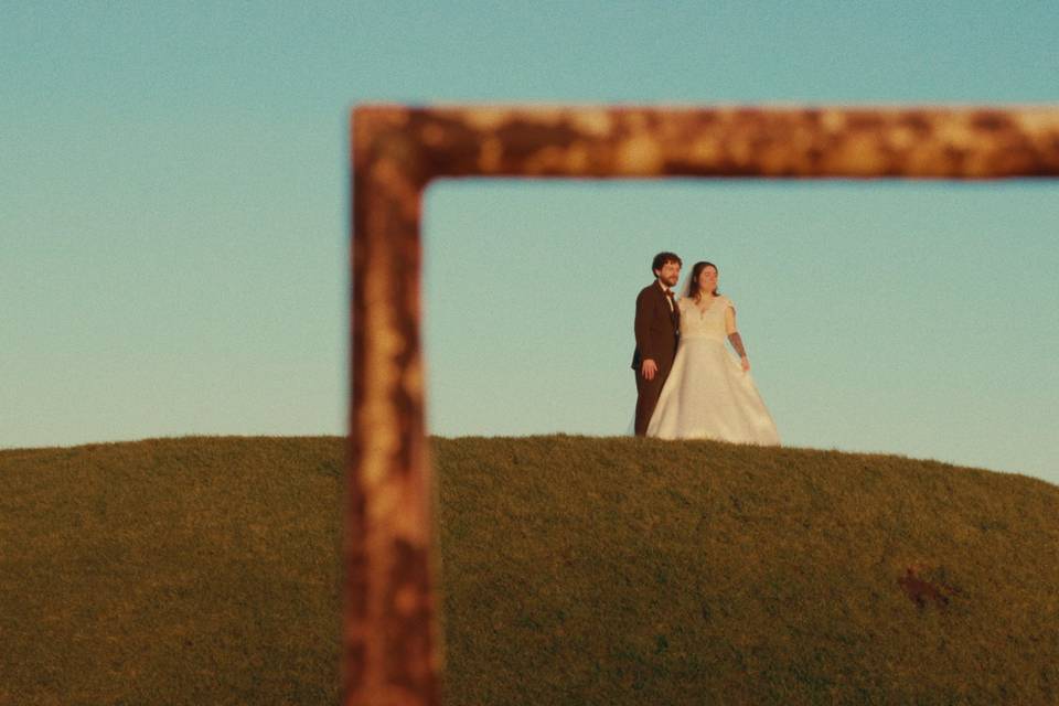 Misha + Daniel Gretna Green