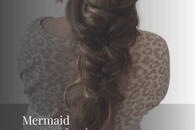 Look book : Mermaid braid