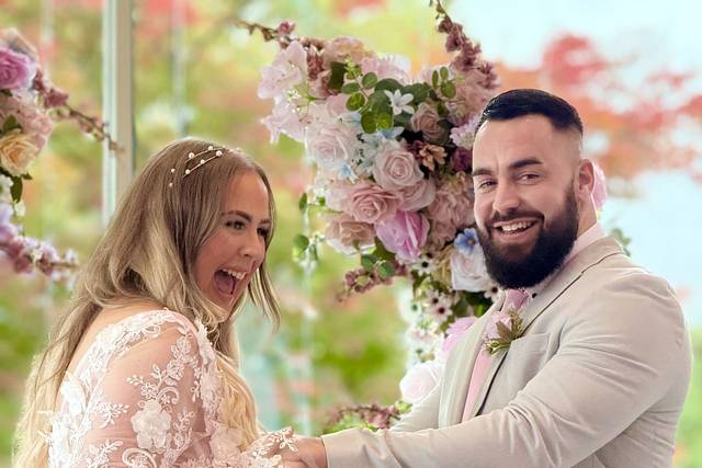 Jessica & Billy (October 2025)