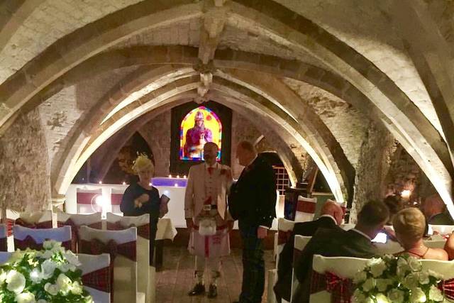 The George Vaults in Rochester, Kent - Updated prices | hitched.co.uk