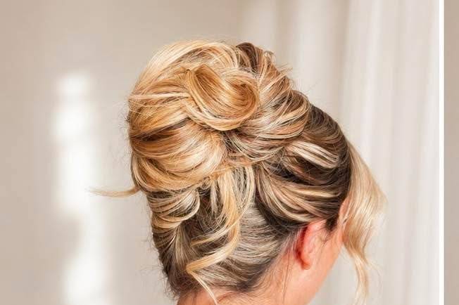 French twist