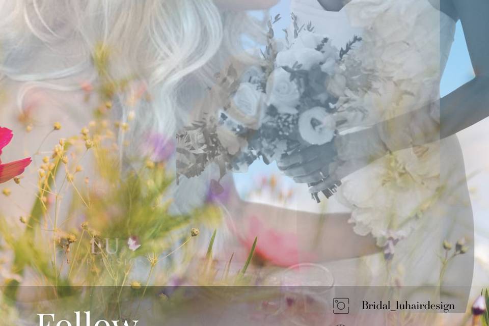 Bridal hair | Manchester