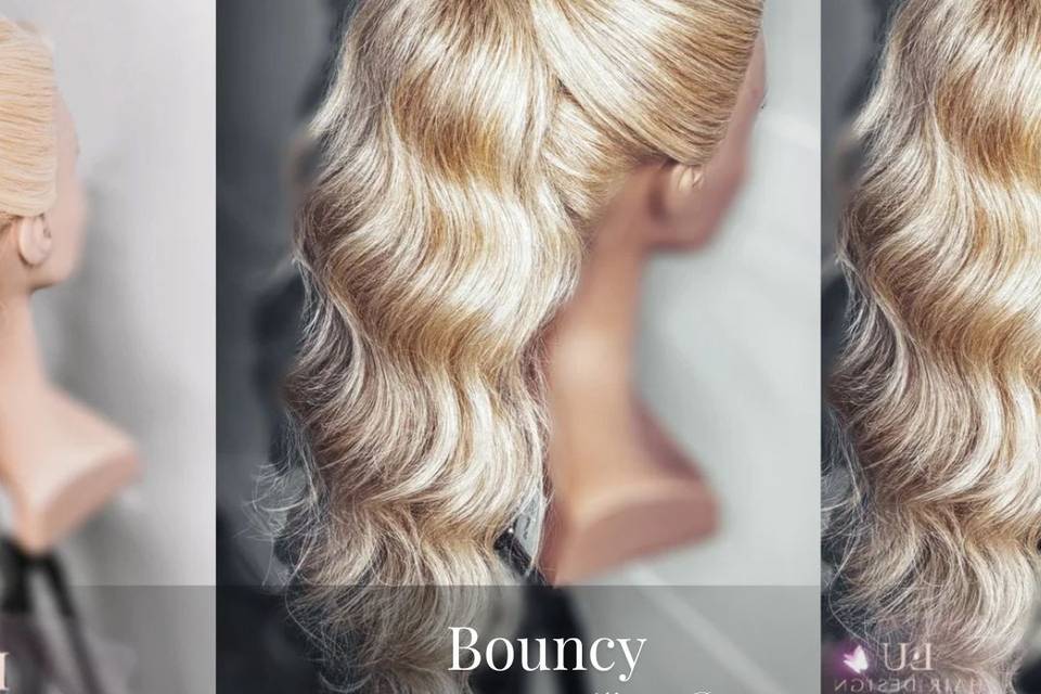 Bouncy pony