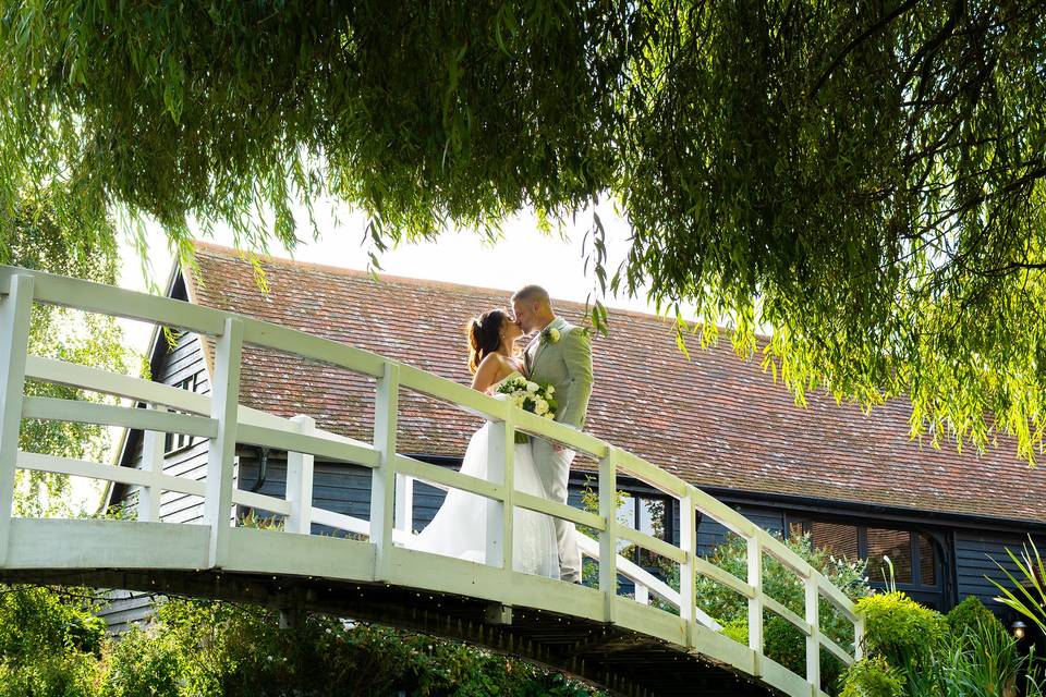 The Bridge at High House