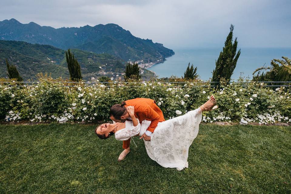 Wedding in Ravello