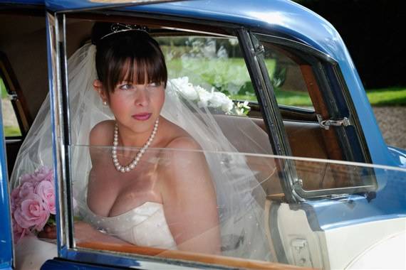 Wedding Car Hire North Yorkshire