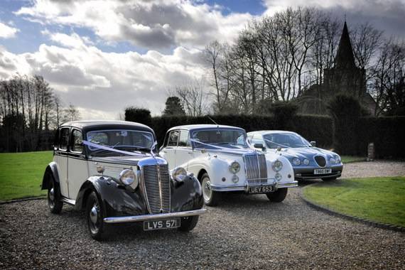 Jaguar S Type Wedding Car Hire