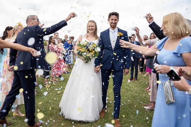 Wedding photography