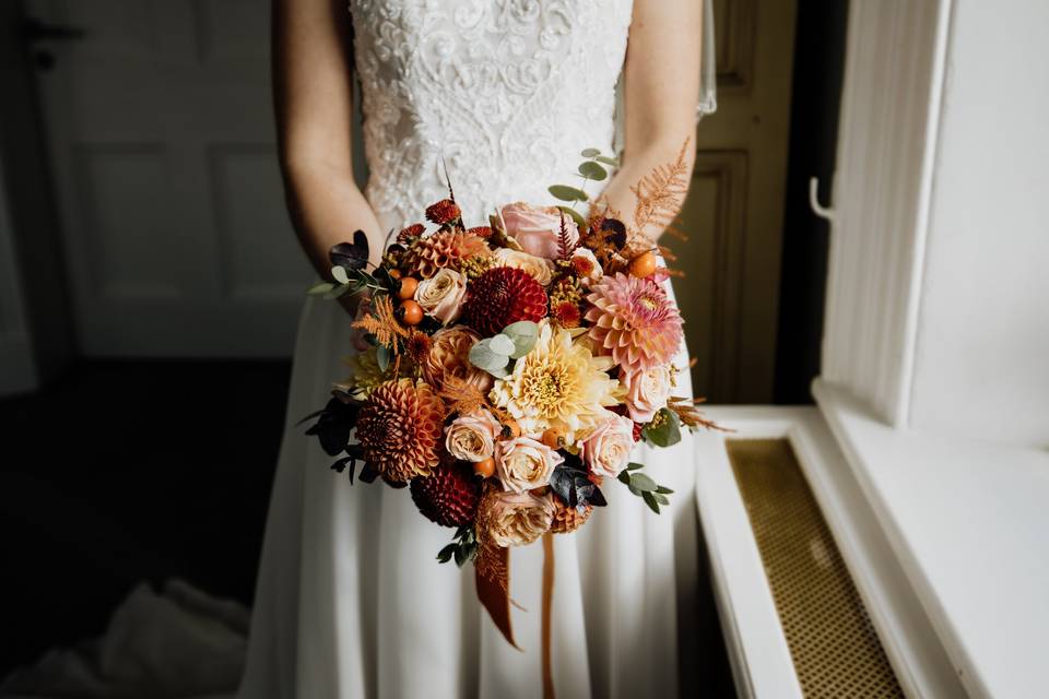 Seasonal blooms