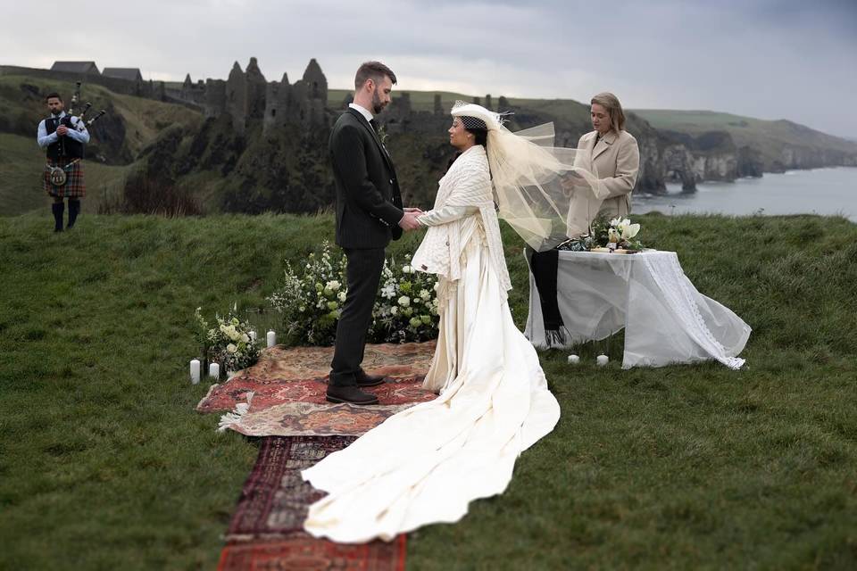 Bespoke Ceremonies by Roisín