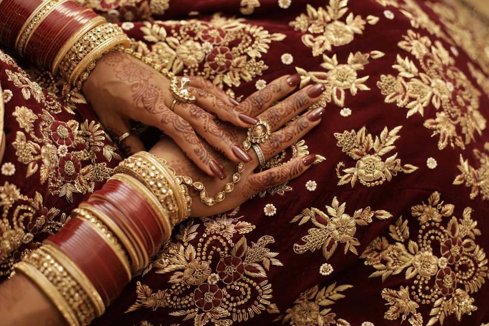 Indian wedding photography