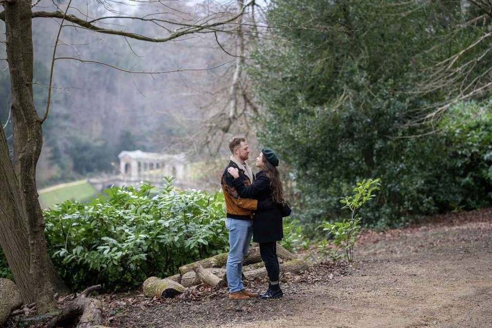 Proposal / Engagement