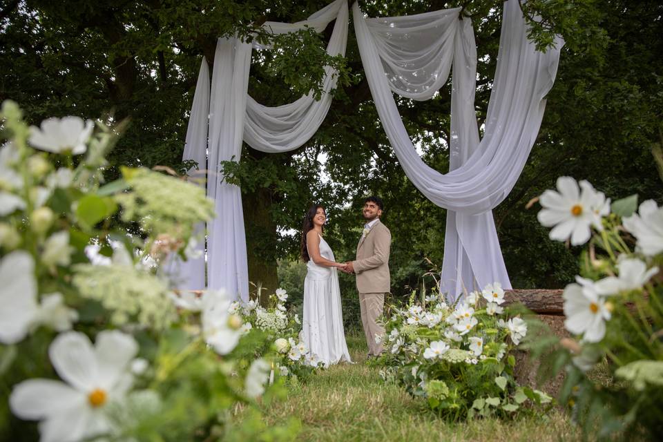 Ceremonies in nature