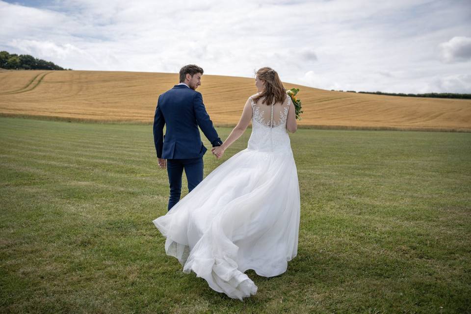 Wedding photography