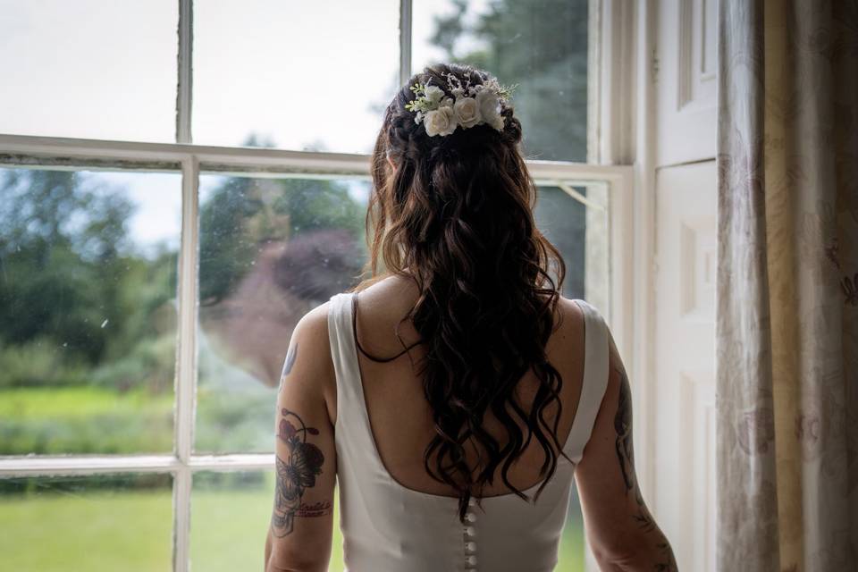 Wedding photography