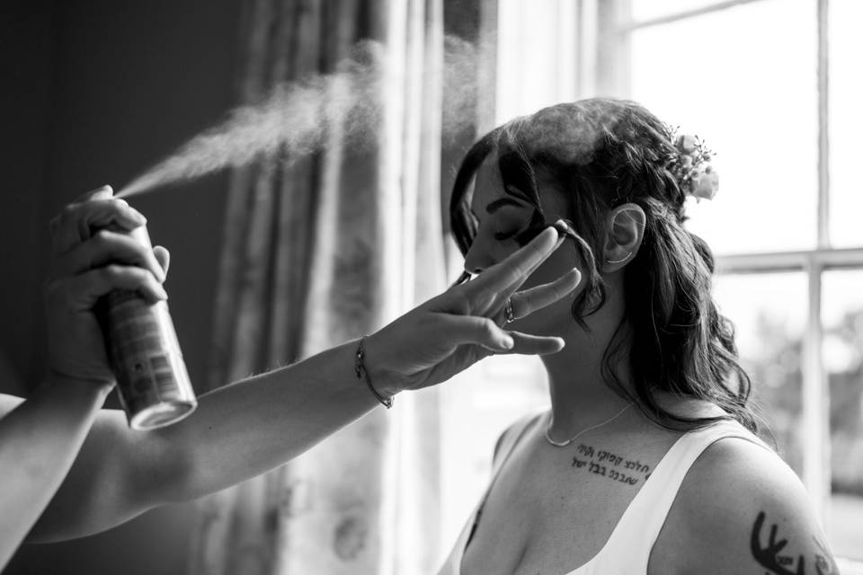Wedding photography