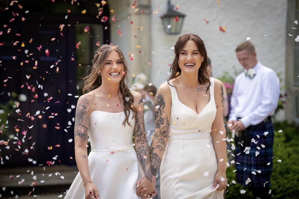 Wedding photography