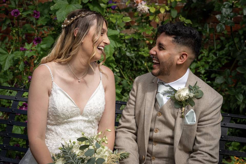 Wedding photography