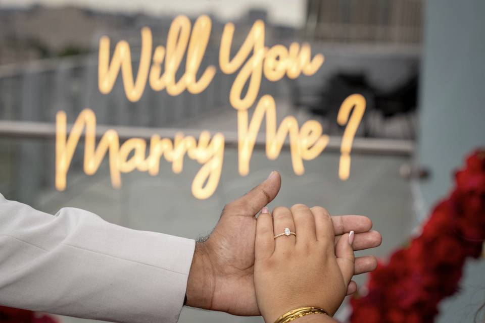 Proposal / Engagement