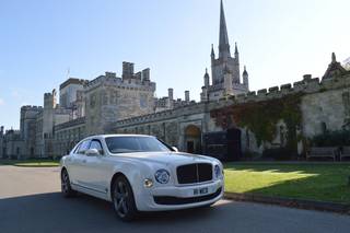 Elite Wedding Cars