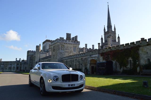 Elite Wedding Cars