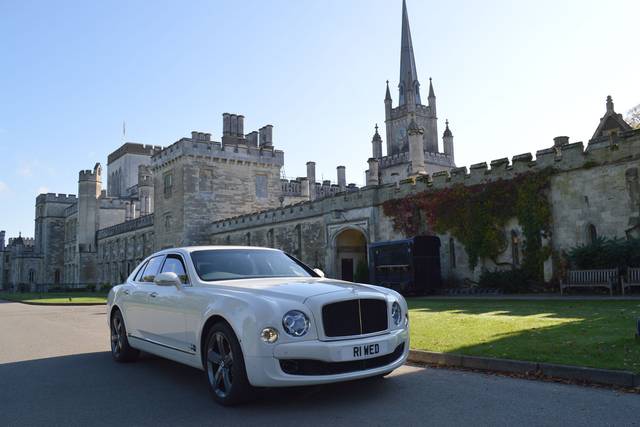 Elite Wedding Cars