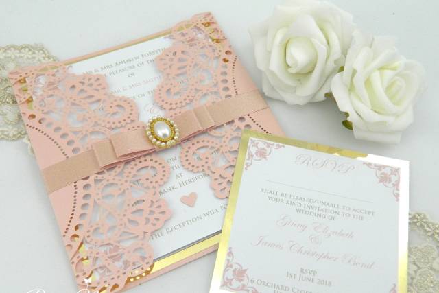 Stationery - Wedding Suppliers | hitched.co.uk