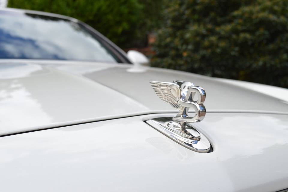 Bentley Logo