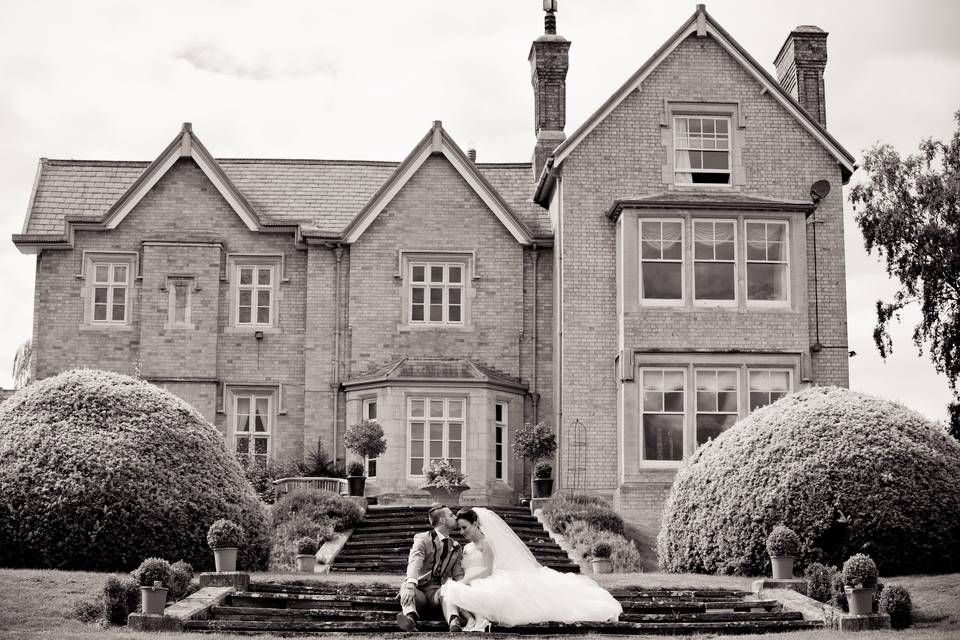 Keythorpe Manor