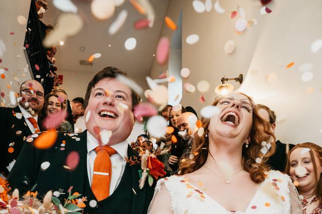 Confetti fun