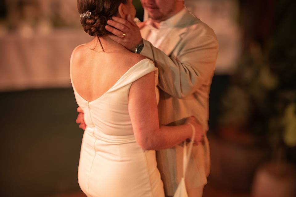 First dance 2