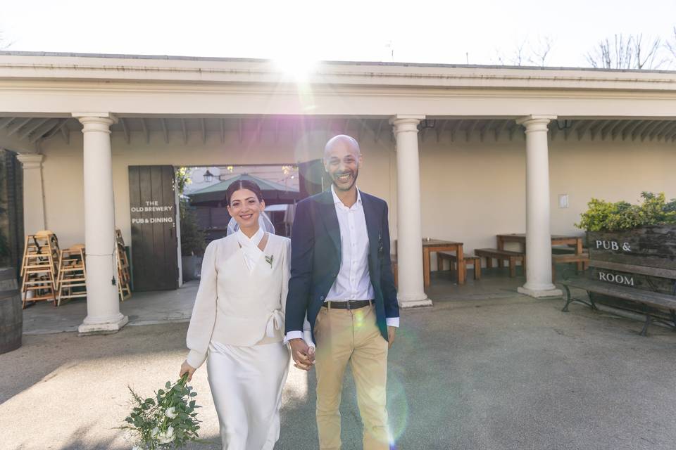 Fantastic Wedding Day
