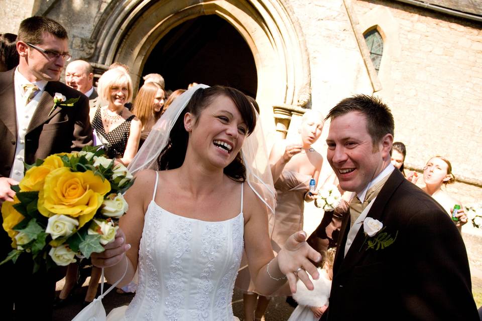 Fantastic Wedding Day
