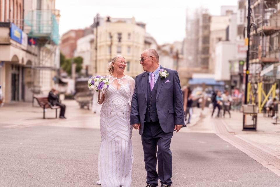 Fantastic Wedding Day