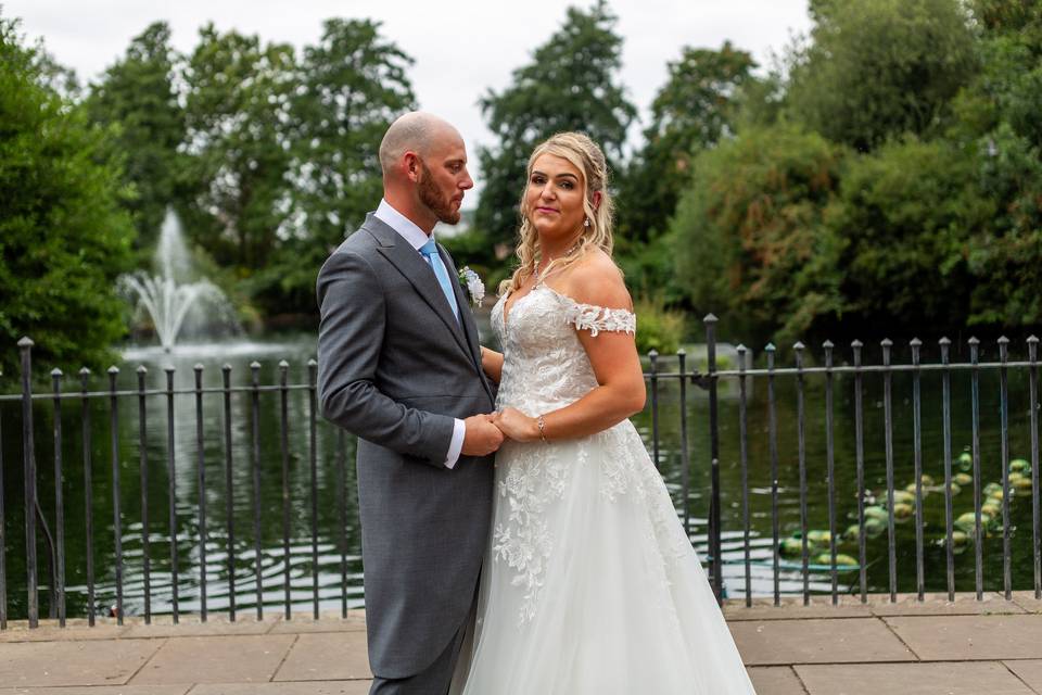 Fantastic Wedding Day