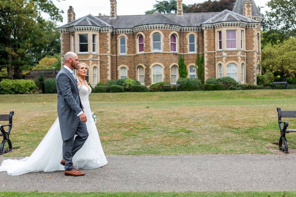 Fantastic Wedding Day