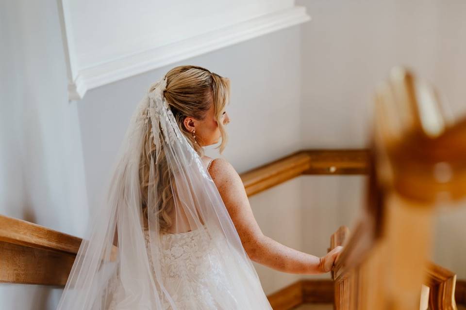 The bride