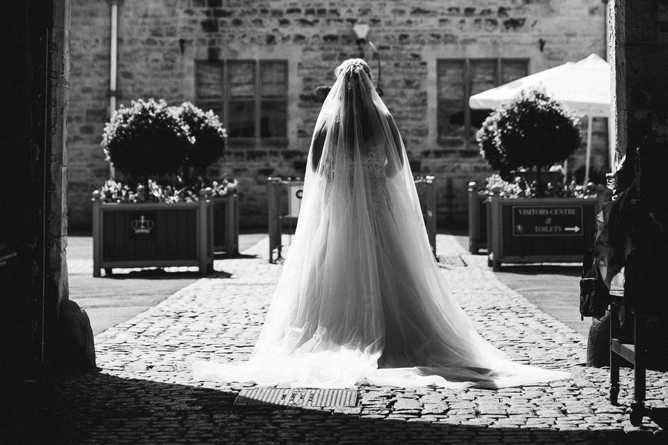The dress