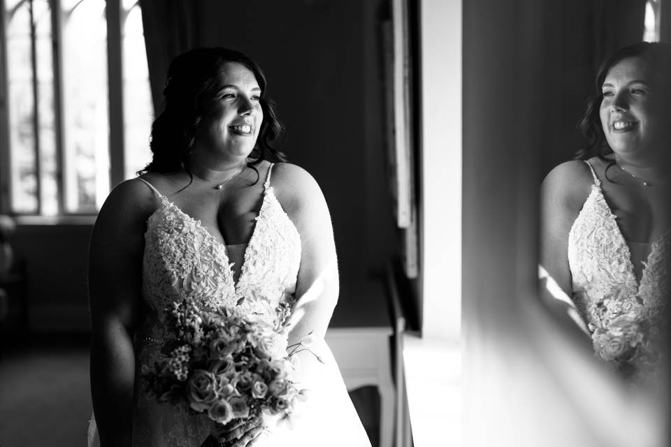 The bride
