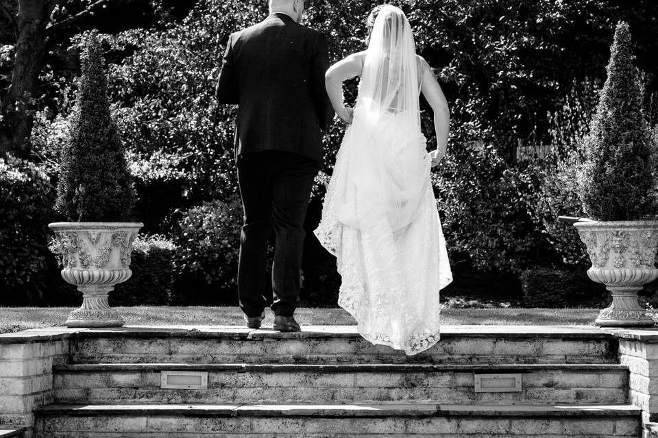 Bride and Groom