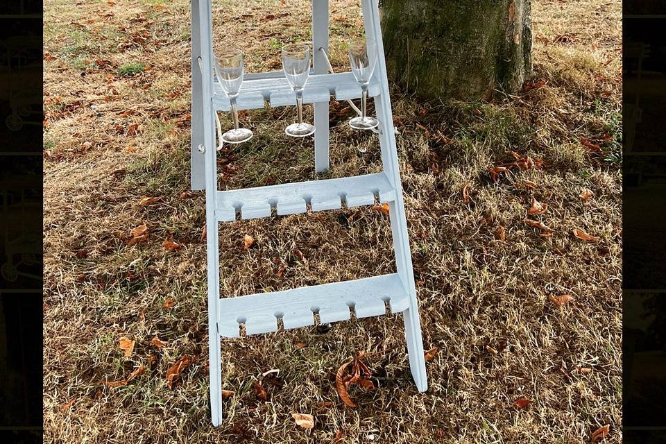 Prosecco ladder now available